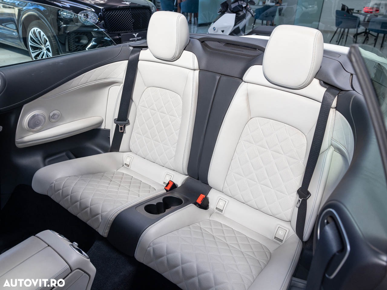Mercedes-Benz C 63 AMG S Cabrio Aut. - 24