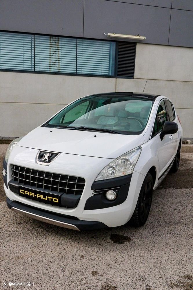Peugeot 3008 1.6 e-HDi Active 2-Tronic - 20