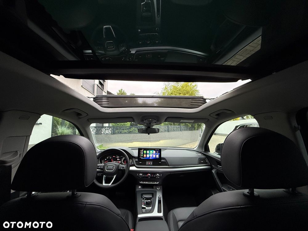Audi Q5 Sportback 35 TDI S tronic S line - 8