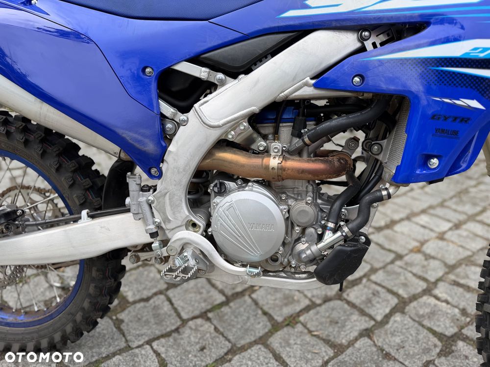 Yamaha YZ - 6