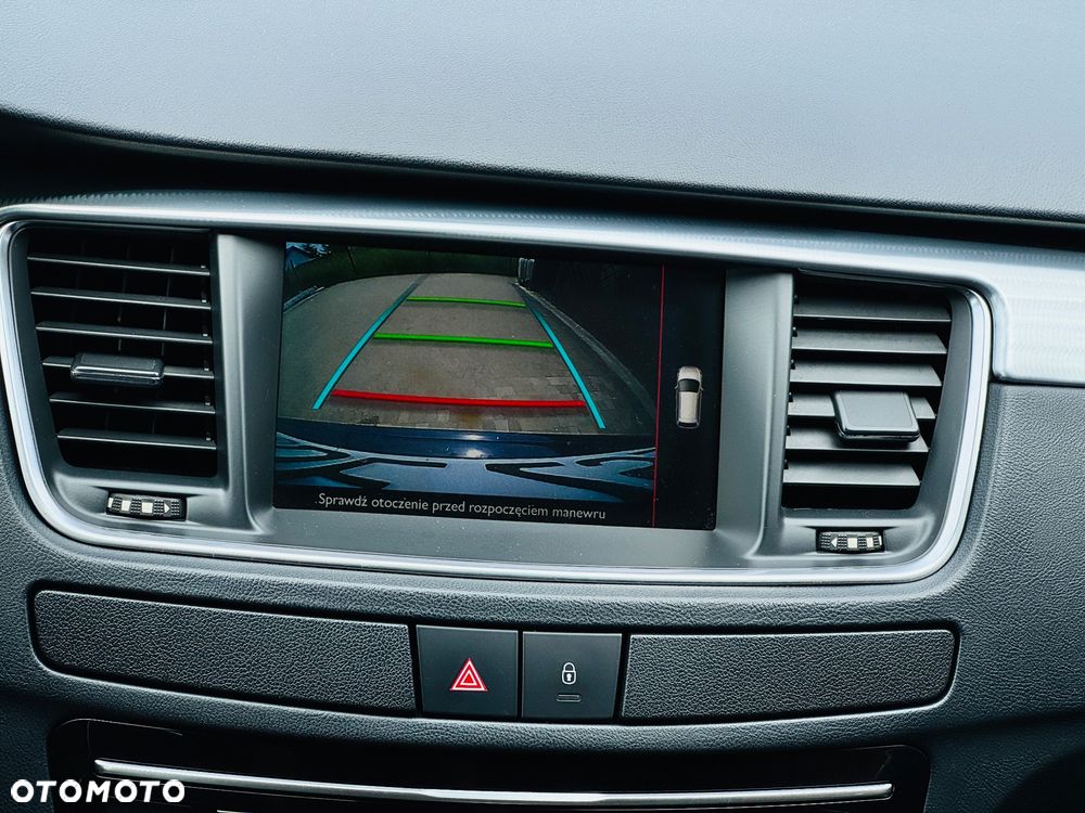 Peugeot 508 BlueHDi 180 EAT6 Stop&Start GT - 10