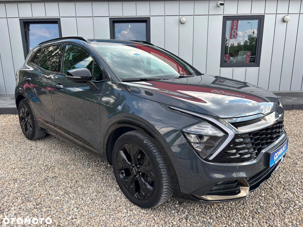 Kia Sportage 1.6 T-GDI MHEV Anniversary 2WD DCT - 7