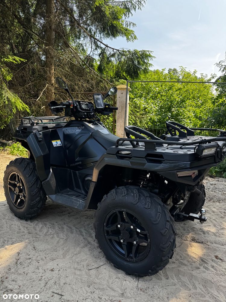 Polaris Sportsman - 7