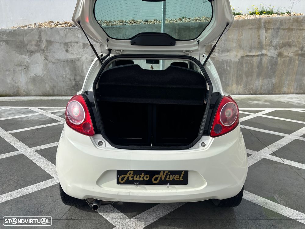 Ford KA 1.2 Titanium X - 16