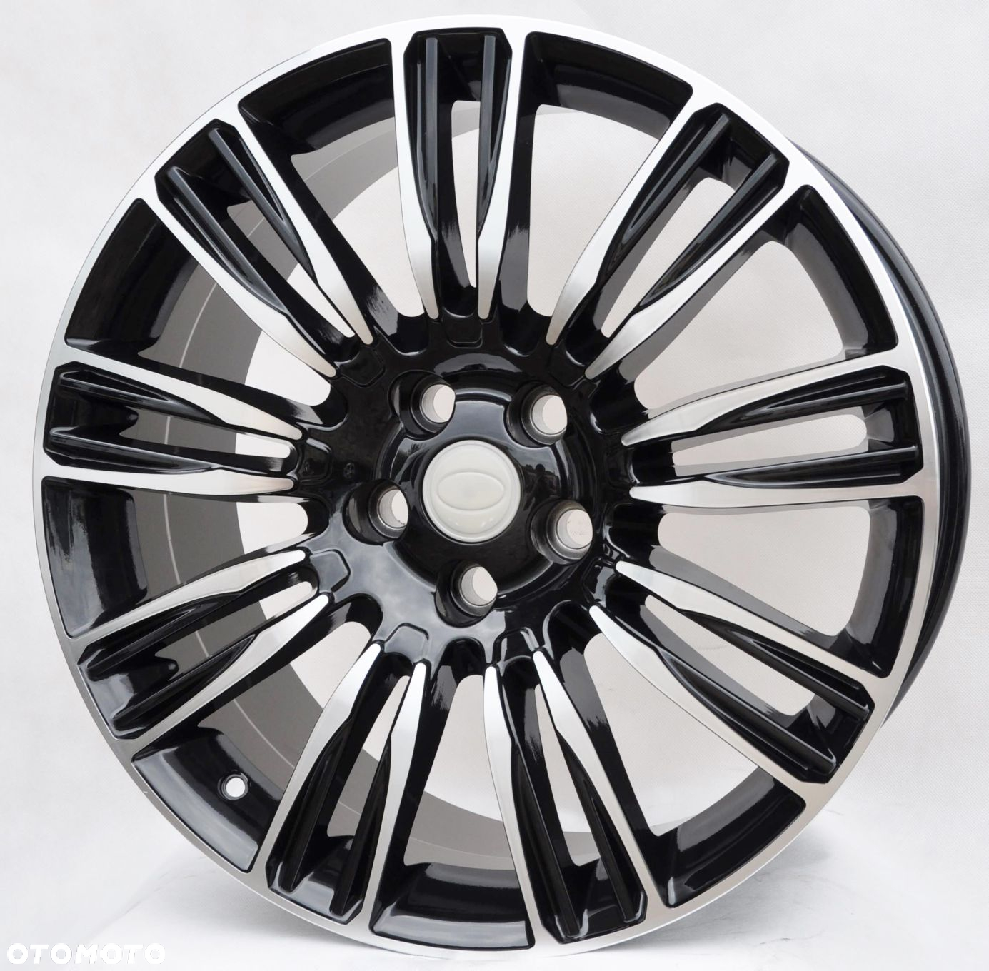 136 MB FELGI 22 5x120 LAND ROVER RANGE DISCOVERY - 3