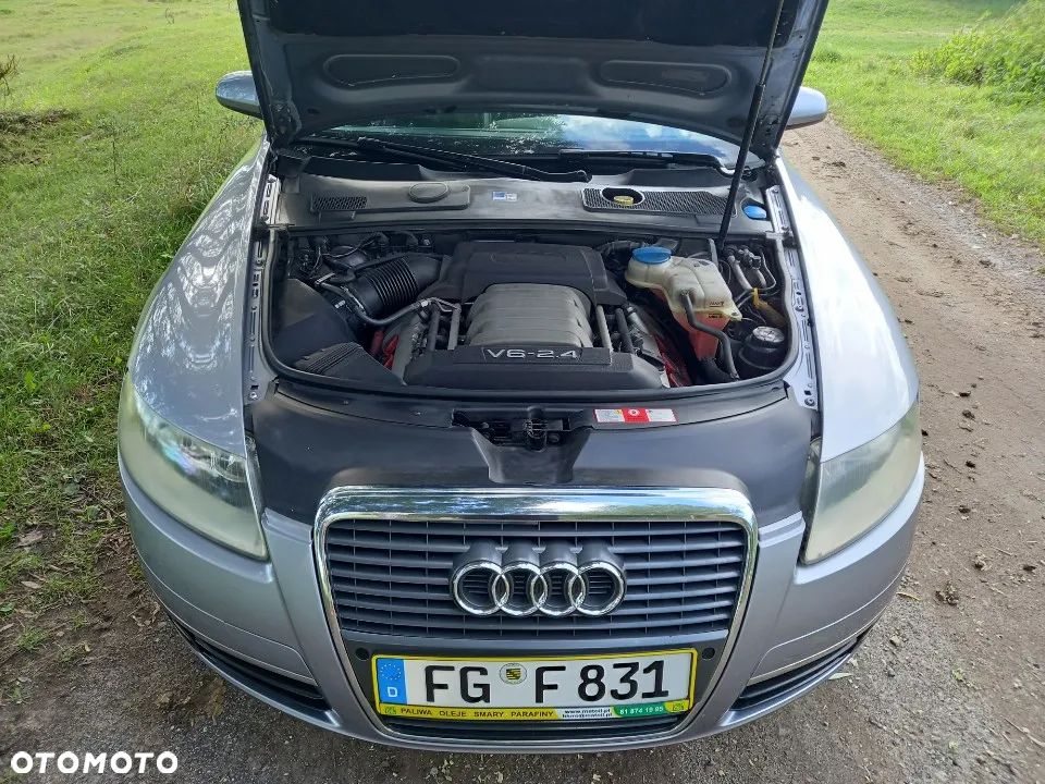 Audi A6 - 8