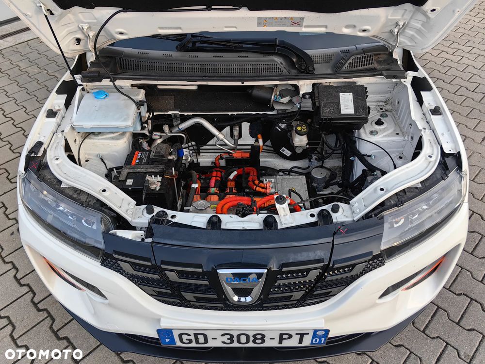 Dacia Spring 27.4kWh Business - 33