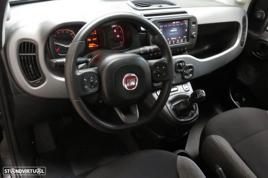 Fiat Panda 1.0 Hybrid City Life - 10