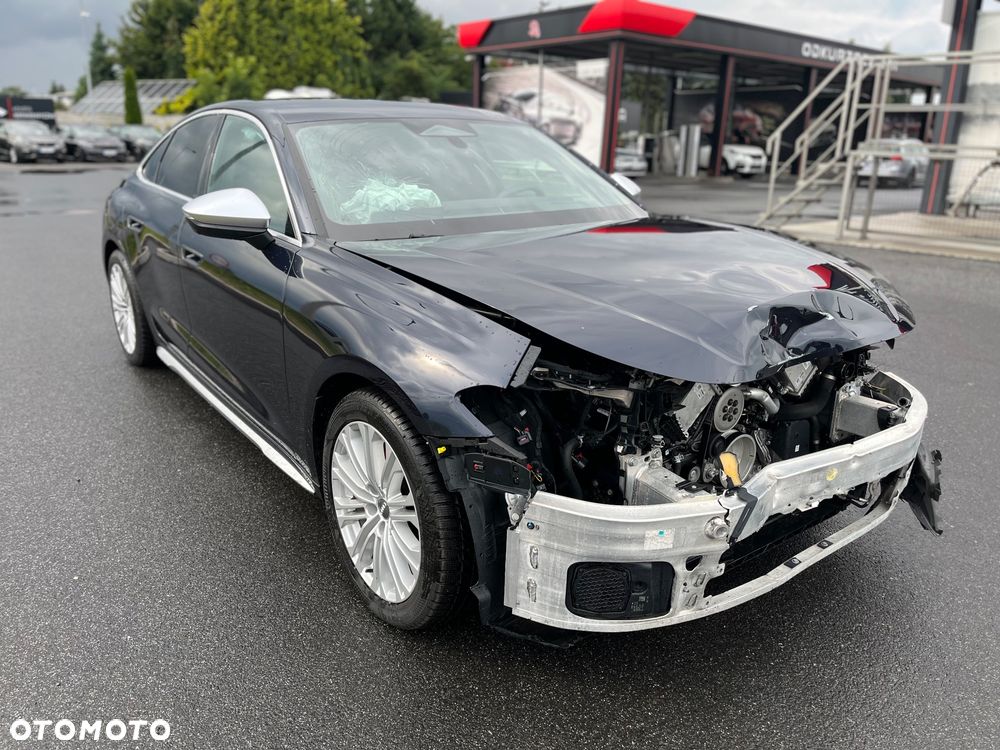 Audi S5 Limousine - 5