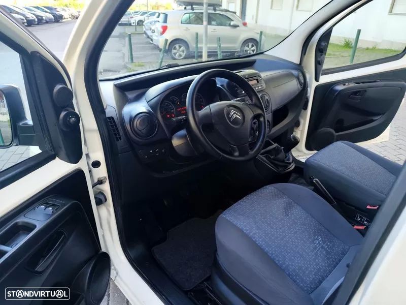 Citroën nemo 1.3 hdi , iva dedutivel - 3