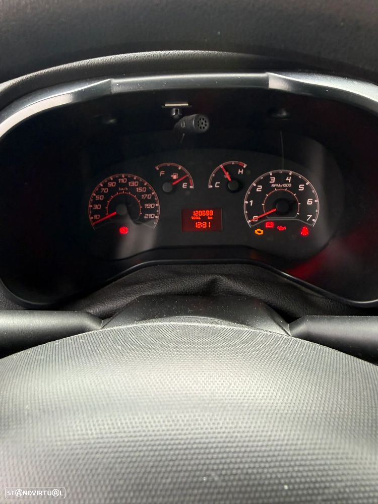 Fiat Doblo Maxi - 5
