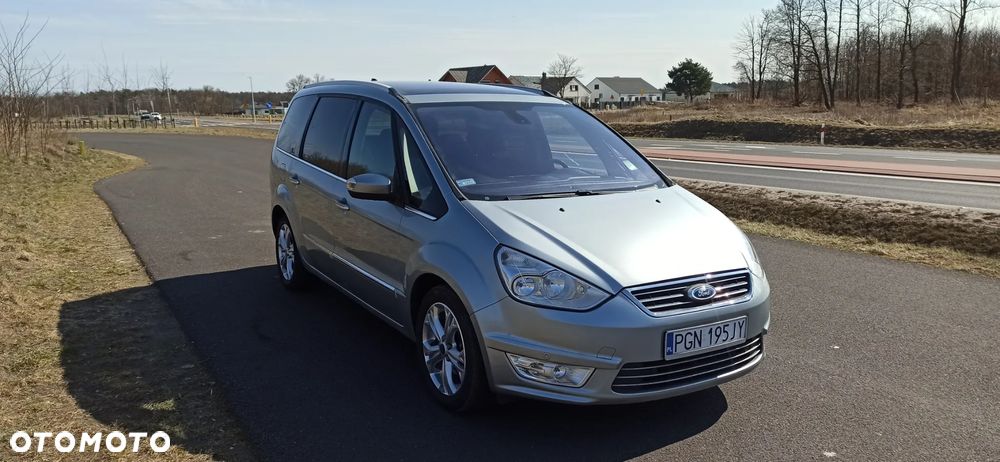 Ford Galaxy 2.0 TDCi Platinium X (Titanium) MPS6 - 2