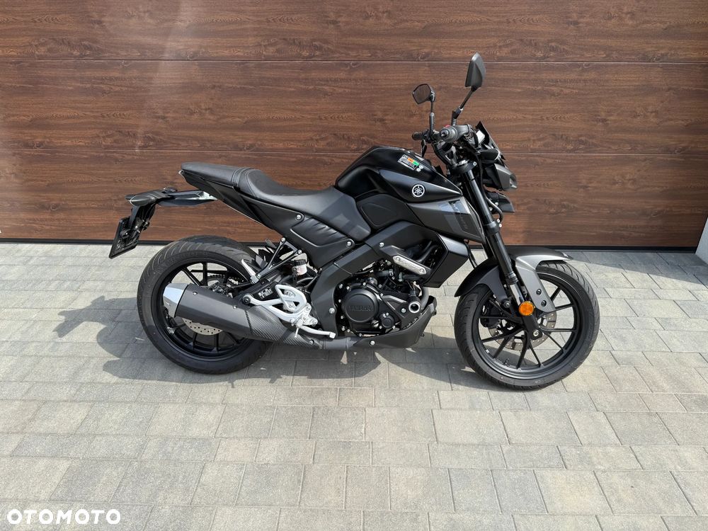 Yamaha MT - 16