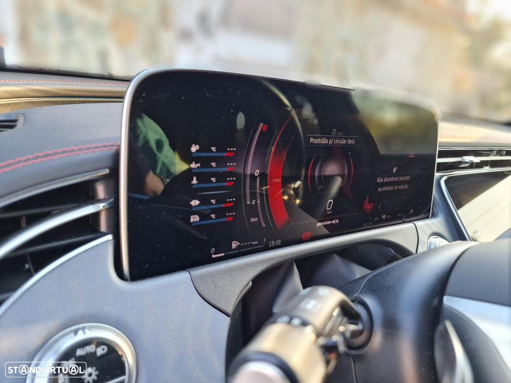 Mercedes-Benz E 53 AMG Hybrid 4Matic+ - 46