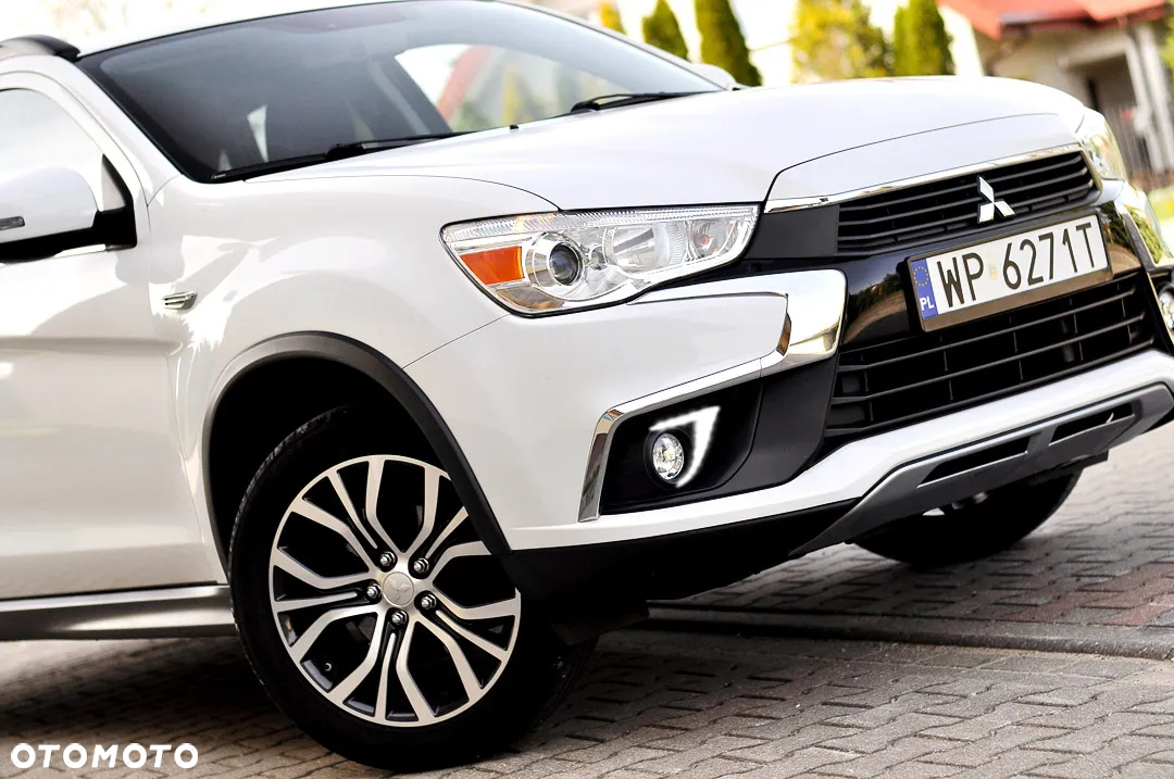 Mitsubishi ASX 1.6 Intense Plus Navi - 2