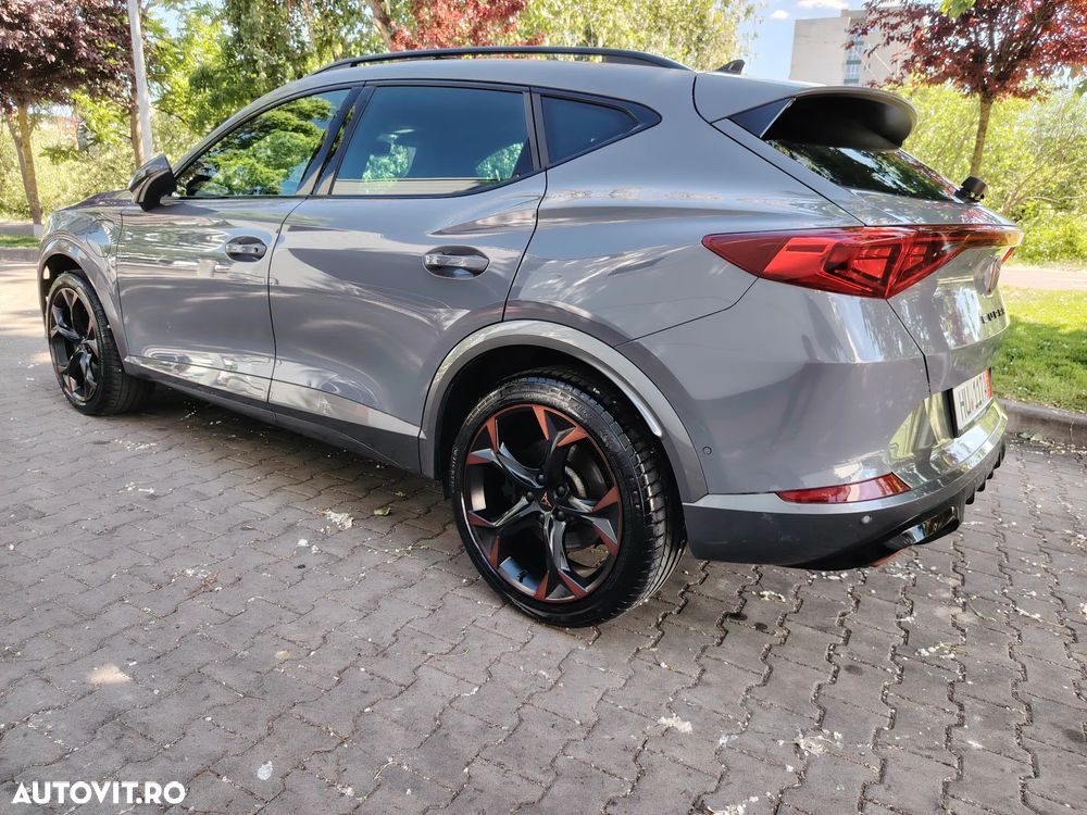 Cupra Formentor VZ 1.4 e-Hybrid DSG Tribe Edition - 12