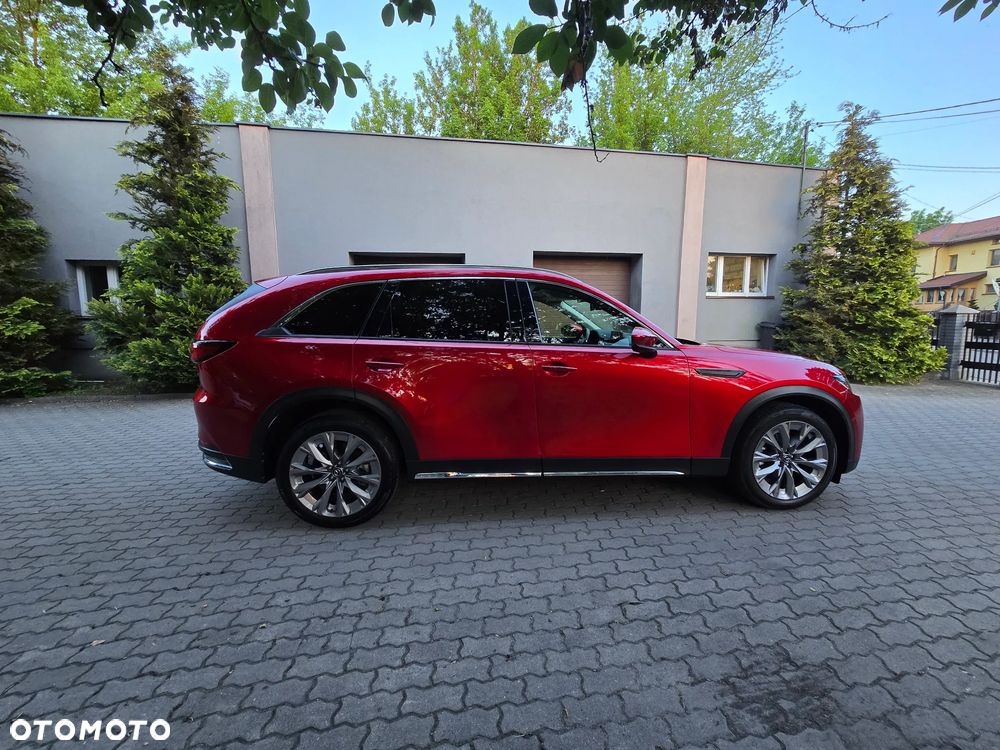 Mazda CX-90 - 8