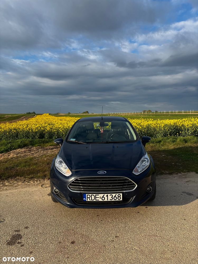 Ford Fiesta 1.0 EcoBoost Titanium - 2