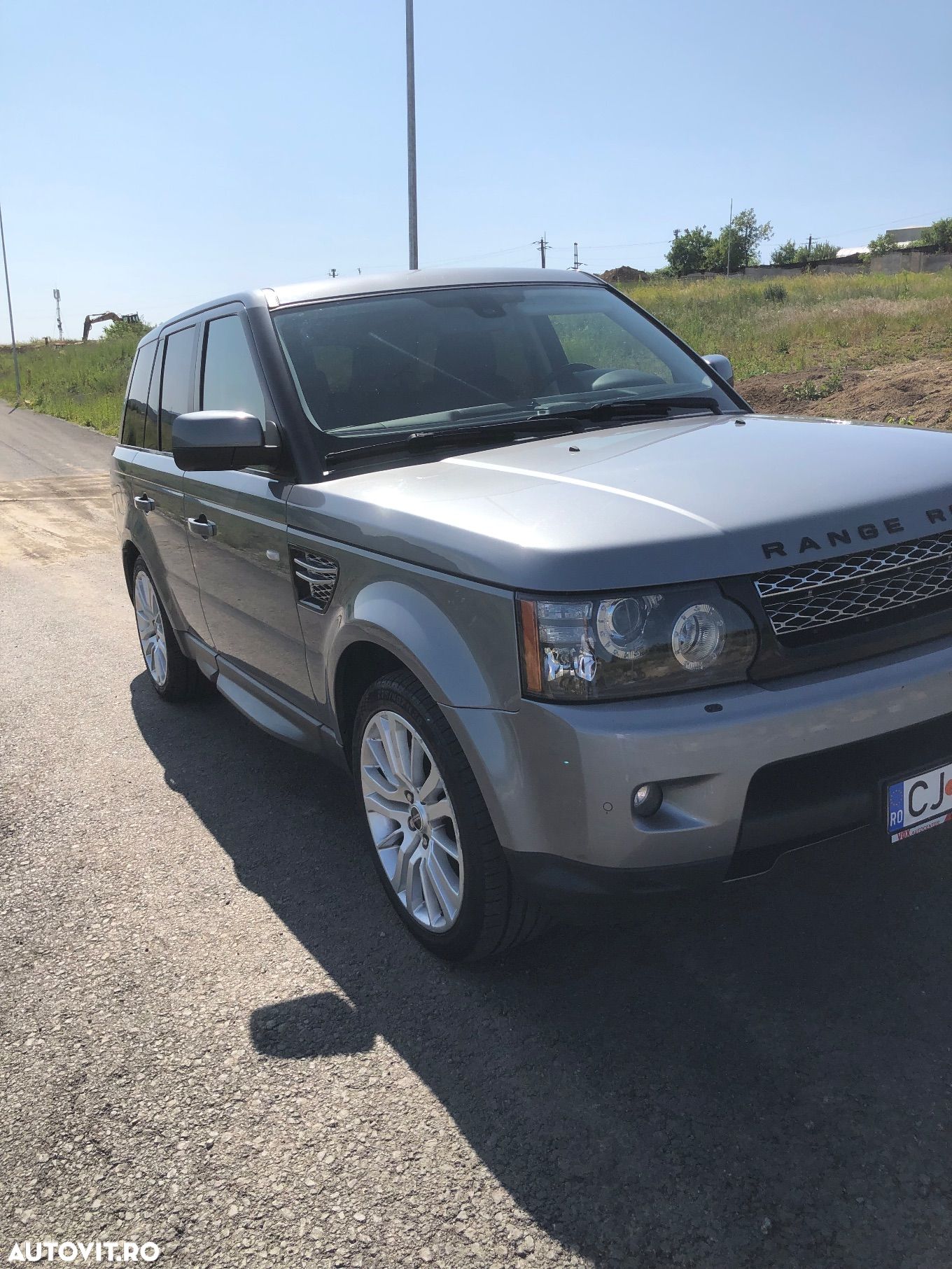 Land Rover Range Rover Sport 3.0 TDV6 - 1