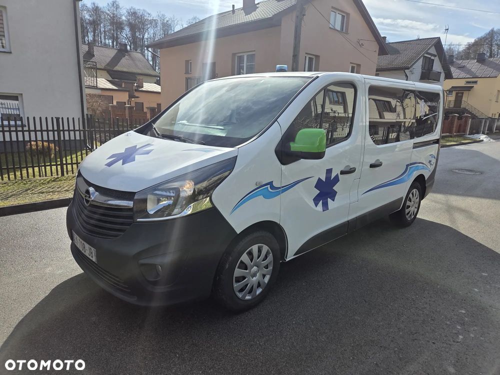 Opel Vivaro L2H1 S&S - 1
