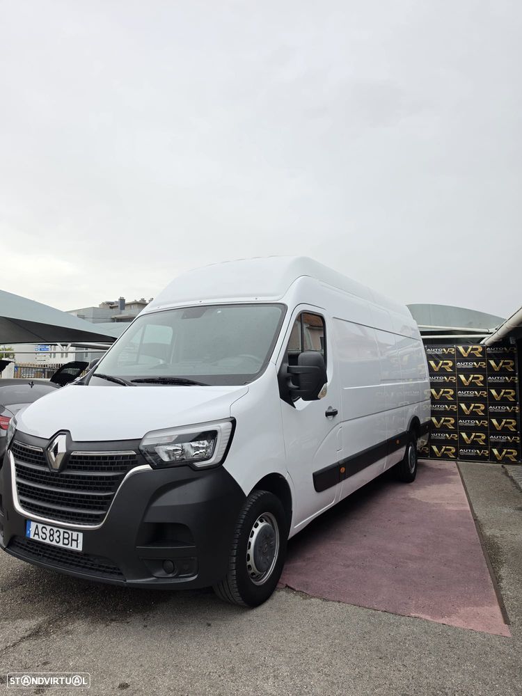 Renault MASTER - 4