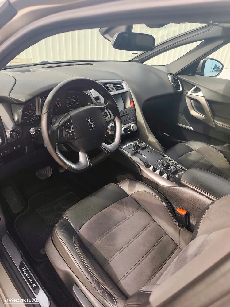 Citroën DS5 2.0 HDi Hybrid4 Sport Chic CMP6 - 10
