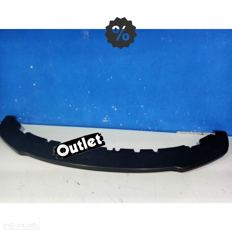 C010525C1 SPOILER LIP FRONTAL BMW F32 F33 F36 13-20 LOOK M TECH - 6