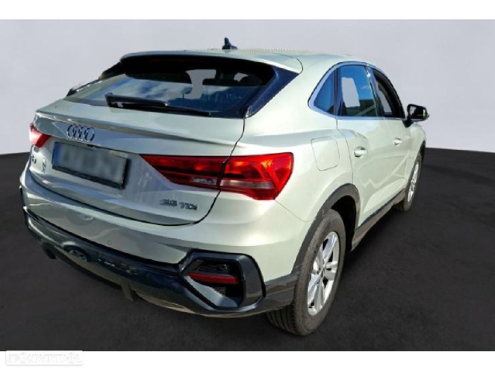 Audi Q3 Sportback 35 TDI S tronic - 3