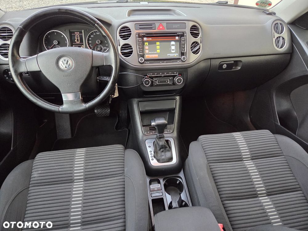 Volkswagen Tiguan 2.0 TDI DPF 4Motion DSG Sport & Style - 12