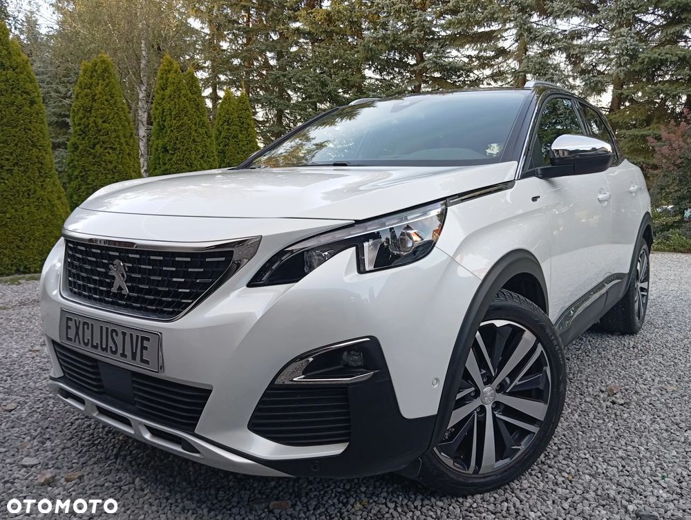 Peugeot 3008 BlueHDi 180 Stop & Start EAT6 GT - 1