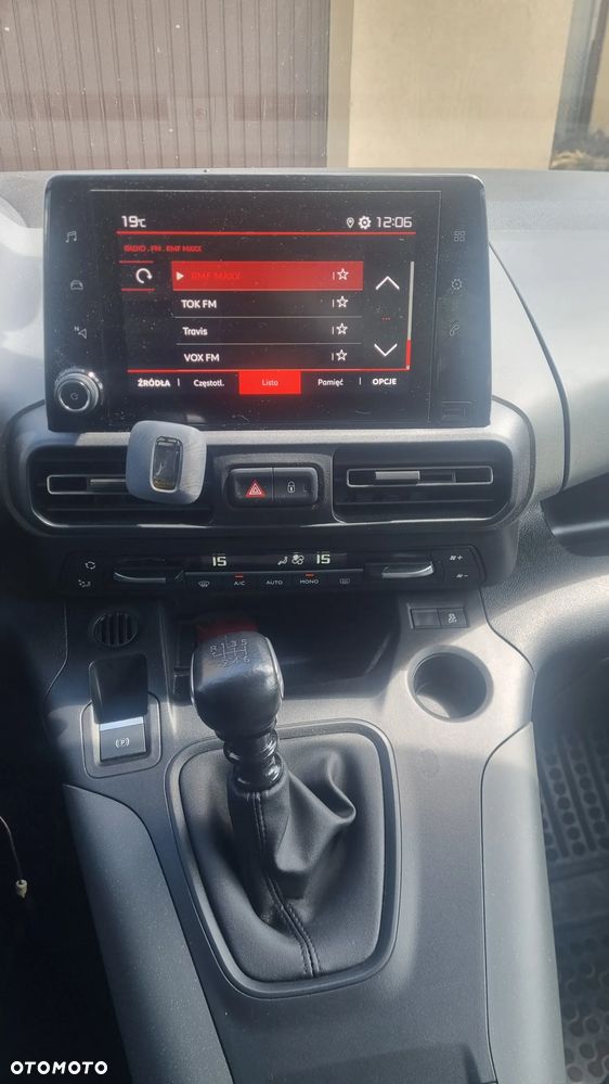 Citroën Berlingo M 1.2 PureTech Feel S&S - 19