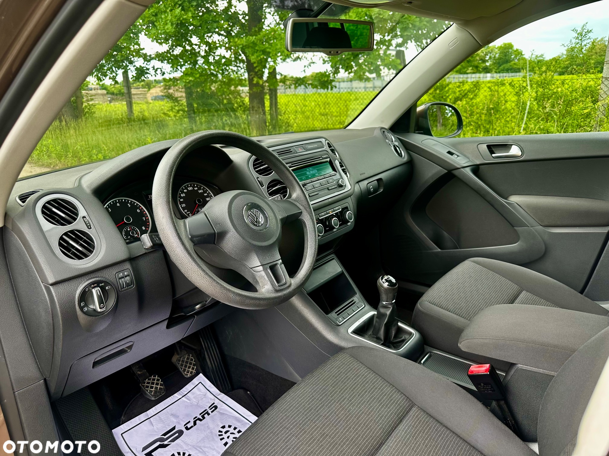Volkswagen Tiguan 2.0 TSI 4Mot Sport&Style - 29