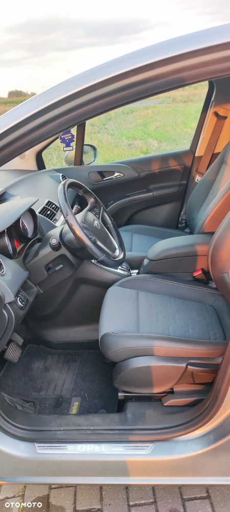 Opel Meriva 1.7 CDTI Automatik Edition - 12