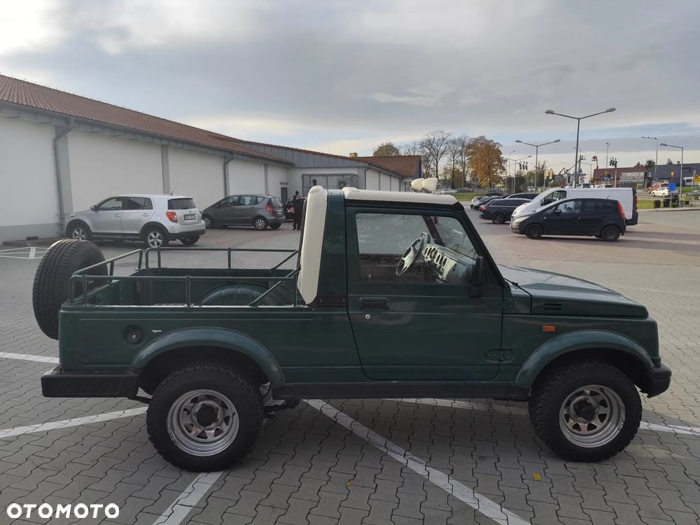 Suzuki Samurai - 10