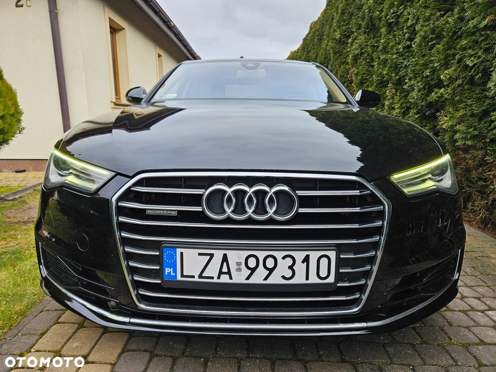 Audi A6 - 7