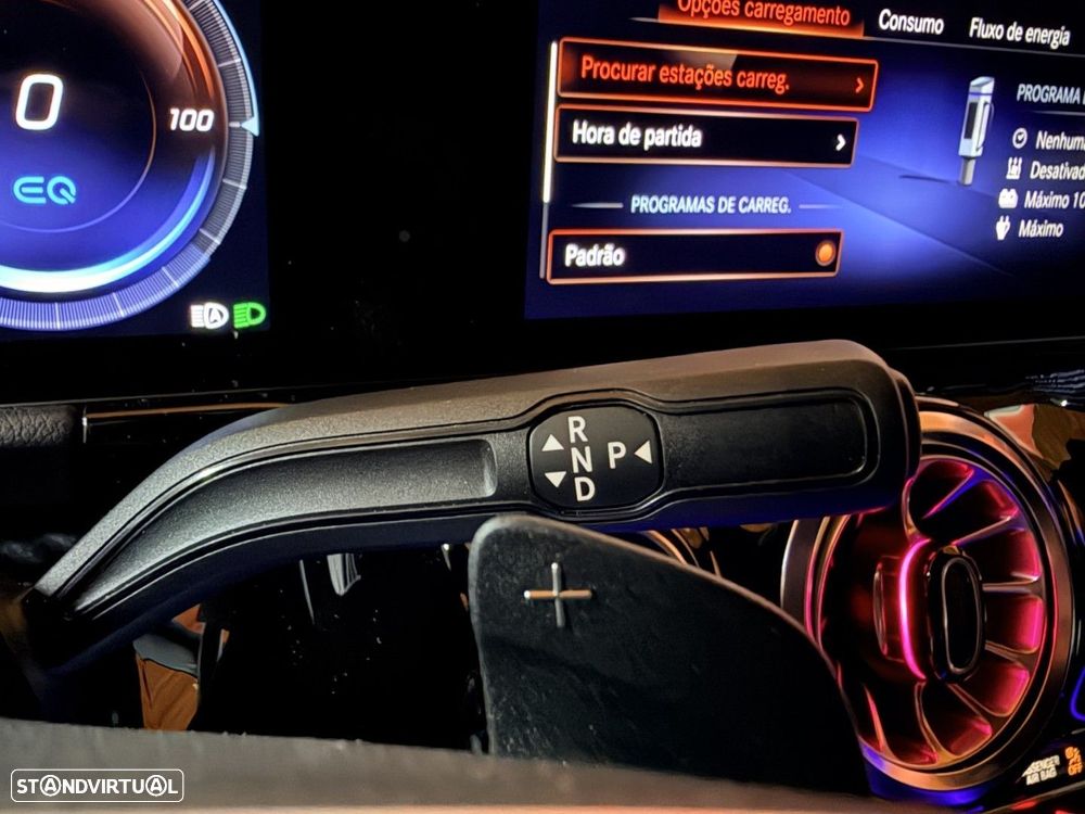 Mercedes-Benz EQA 250+ Progressive - 21