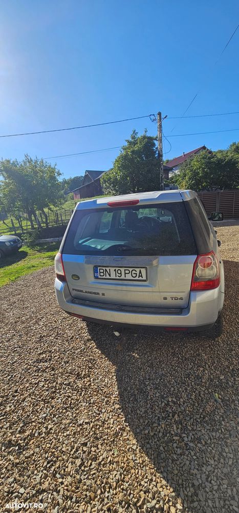 Land Rover Freelander 2.2 TD4 S - 4