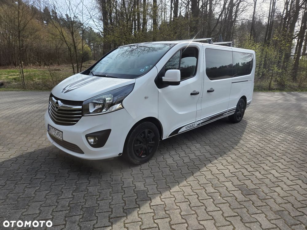 Opel Vivaro L1H1 2,7t Edition - 10