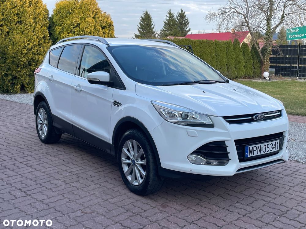 Ford Kuga 2.0 TDCi 4x4 Titanium - 7