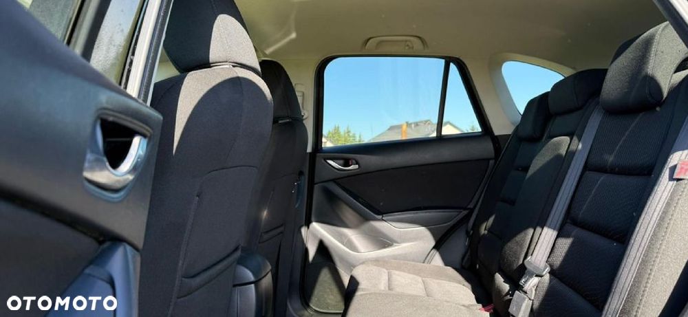 Mazda CX-5 SKYACTIV-D 150 AWD Exclusive-Line - 22