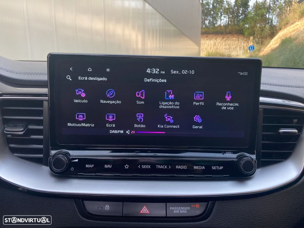 Kia ProCeed 1.6 T-GDI DCT7 OPF GT - 25