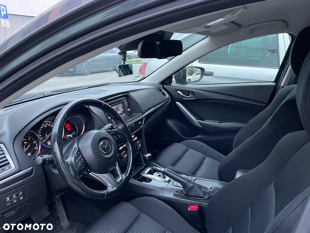 Mazda 6 2.2 D Skypassion I-ELoop - 9