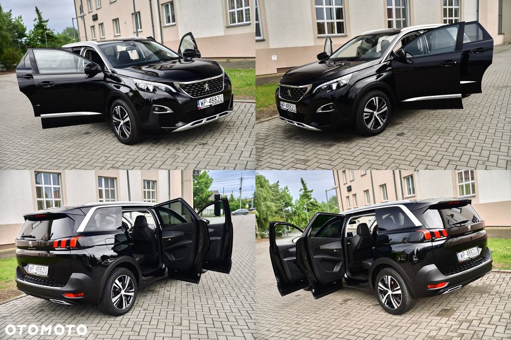 Peugeot 5008 BlueHDI 130 Allure Business-Paket - 16