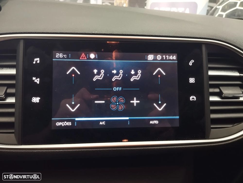 Peugeot 308 1.5 BlueHDi Style - 23