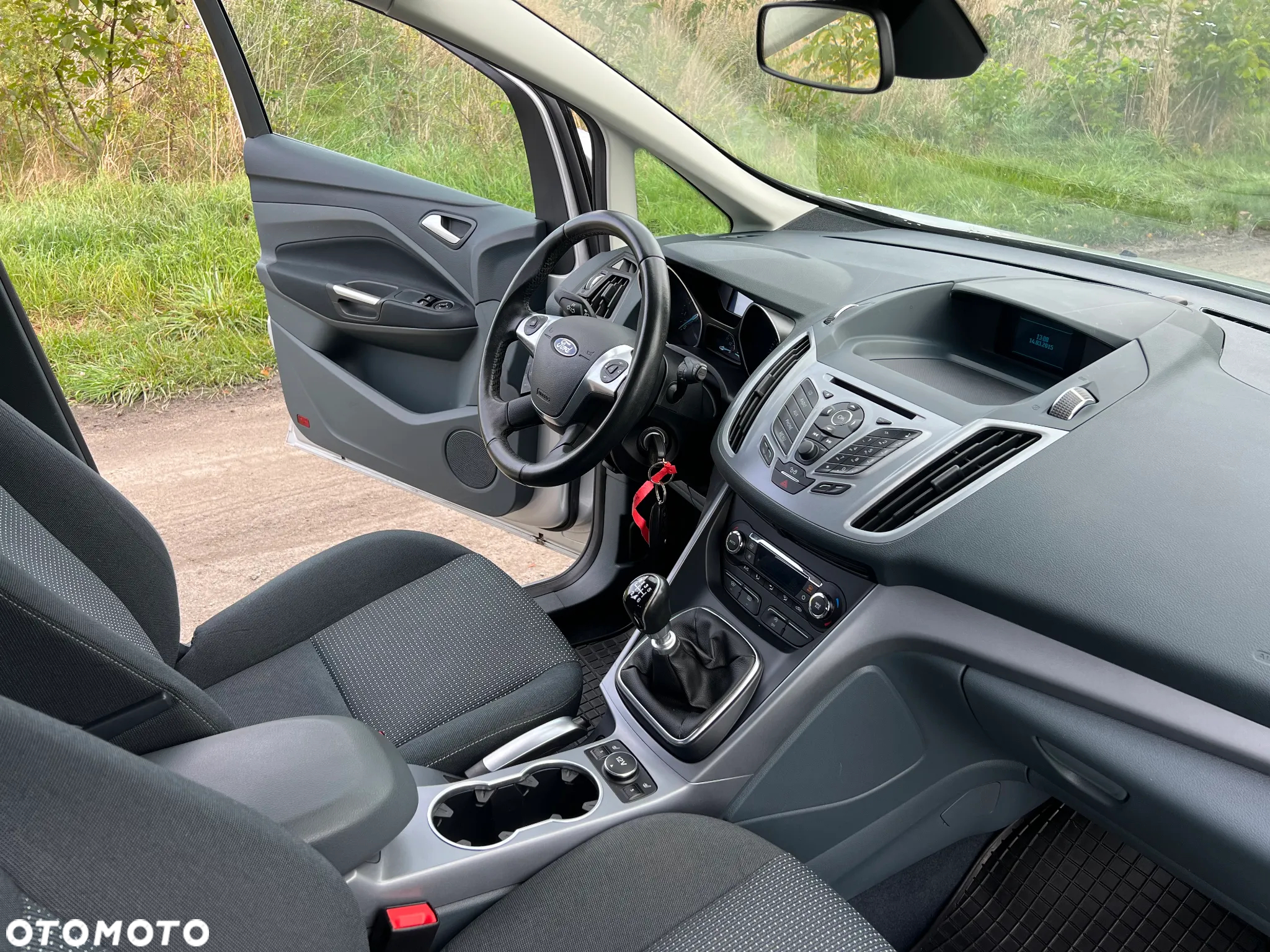 Ford C-MAX - 11