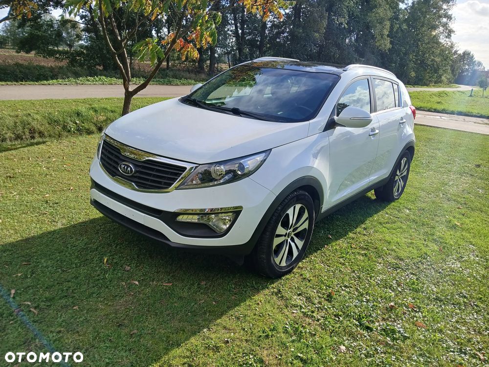 Kia Sportage 1.7 CRDI Business Line 2WD - 5