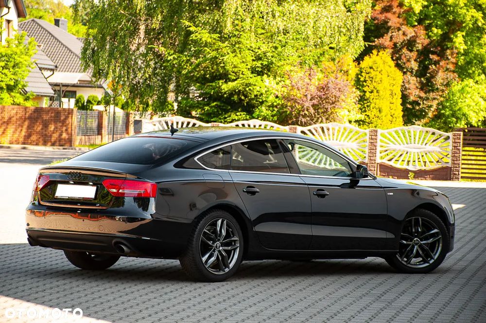 Audi A5 Sportback 2.0 TFSI - 14