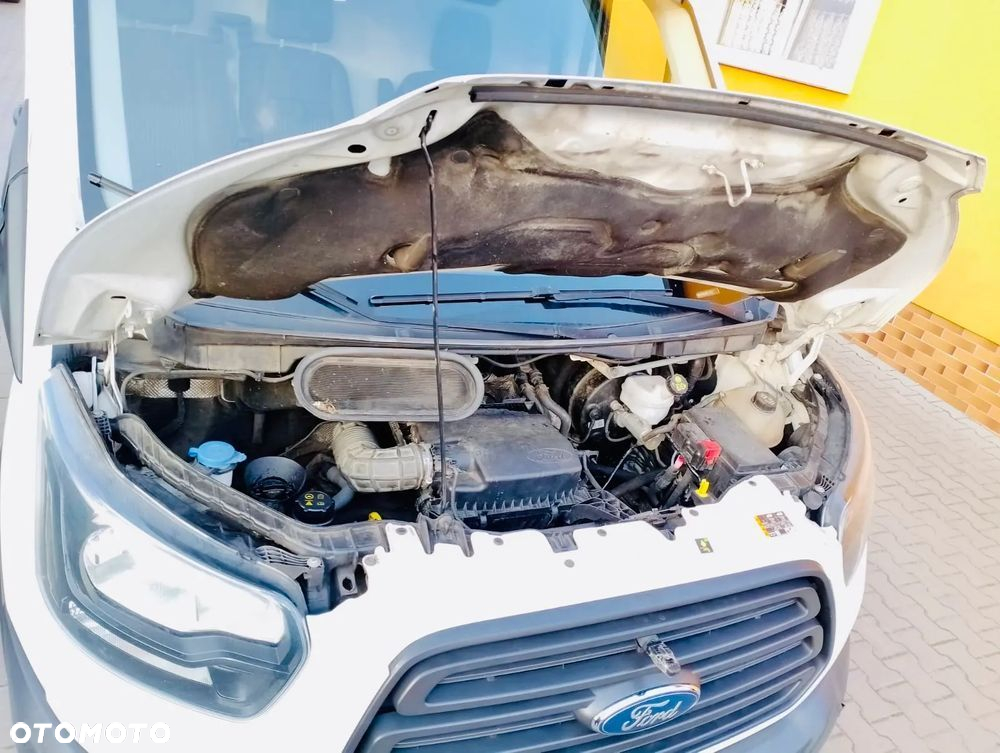 Ford Transit Max Maxi - 7