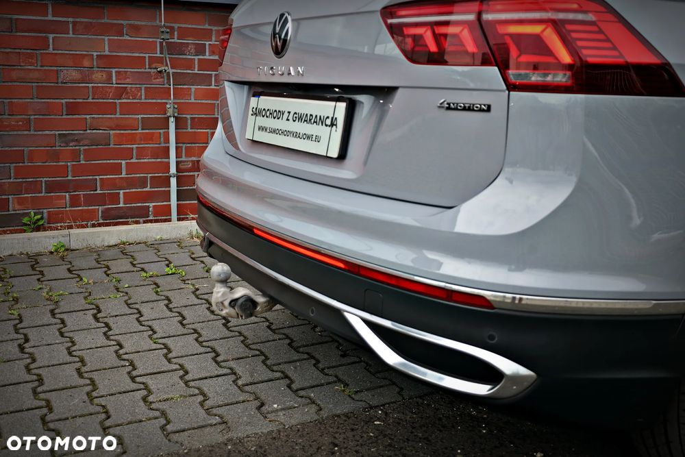 Volkswagen Tiguan 2.0 TDI SCR 4Mot Elegance DSG - 15