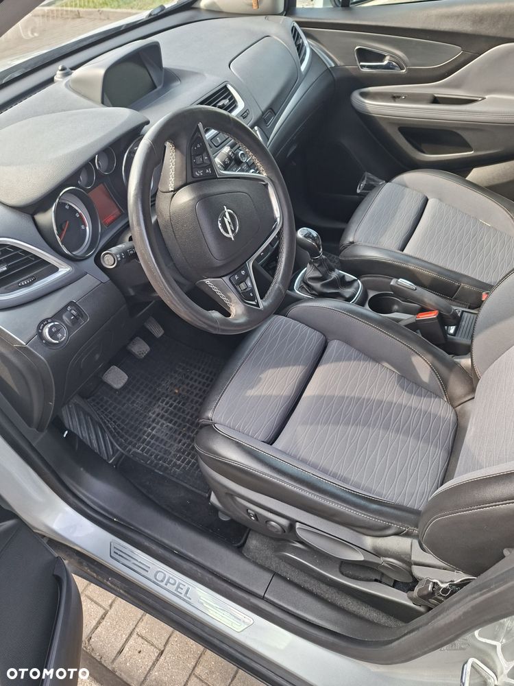 Opel Mokka - 4